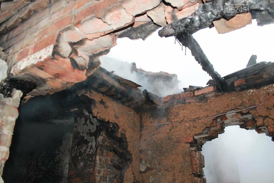 В селе Бунаково на Лозовщине в пожаре погибла бабушка, фото-4 В селе Бунаково на Лозовщине в пожаре погибла бабушка, фото-4