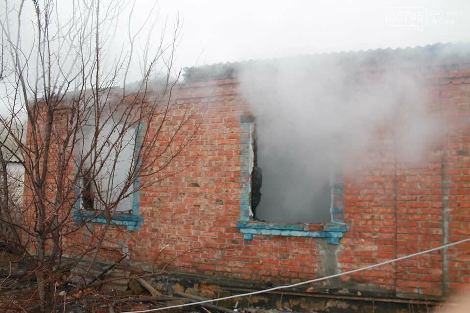 В селе Бунаково на Лозовщине в пожаре погибла бабушка, фото-3 В селе Бунаково на Лозовщине в пожаре погибла бабушка, фото-3