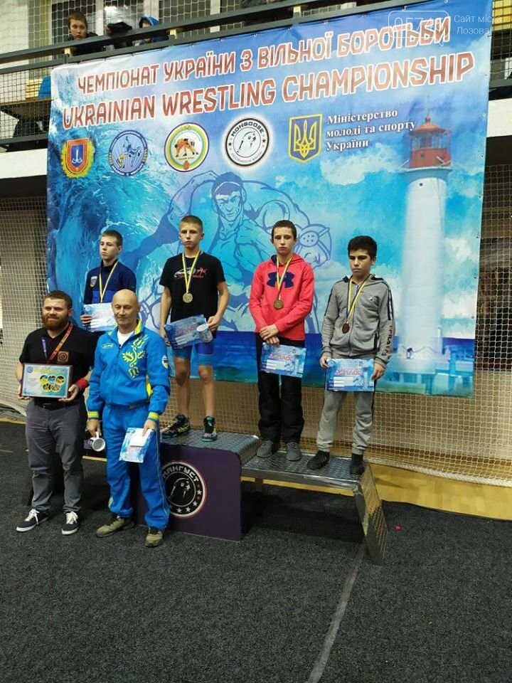 Лозовской борец добыл победу на Чемпионате Украины, фото-2 Лозовской борец добыл победу на Чемпионате Украины, фото-2