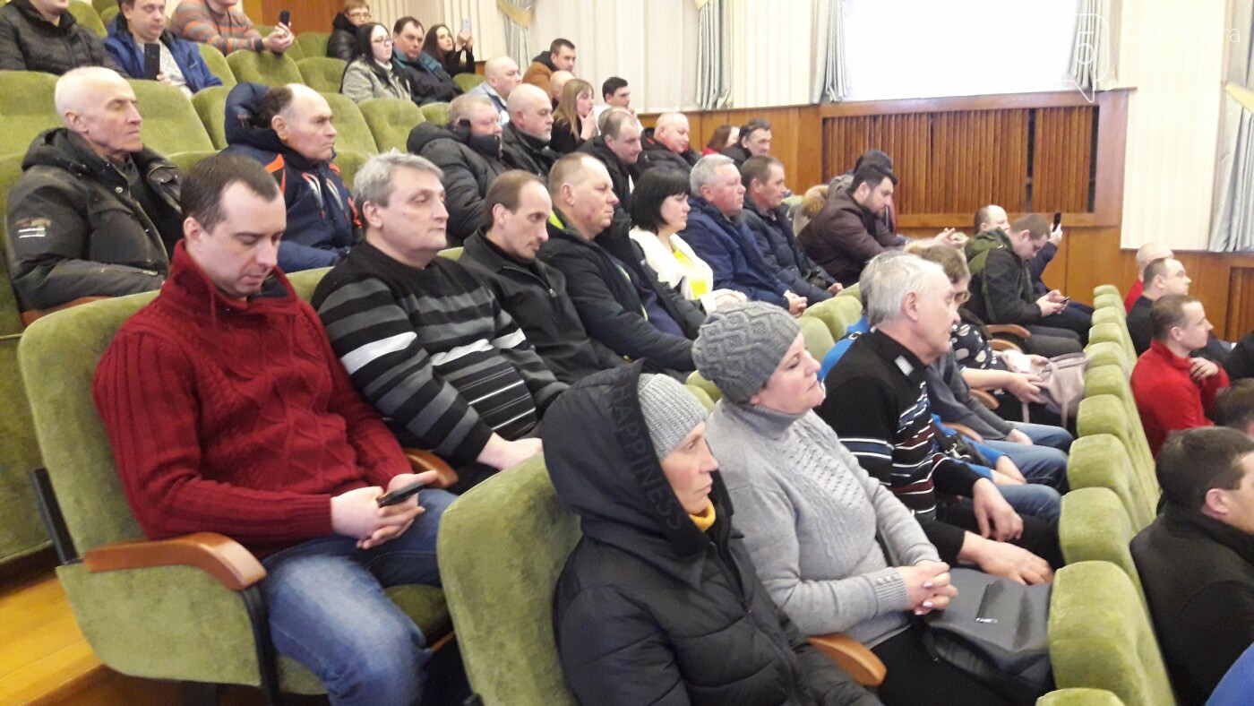 Лозовские предприниматели не согласны со строительством дороги, фото-2 Лозовские предприниматели не согласны со строительством дороги, фото-2
