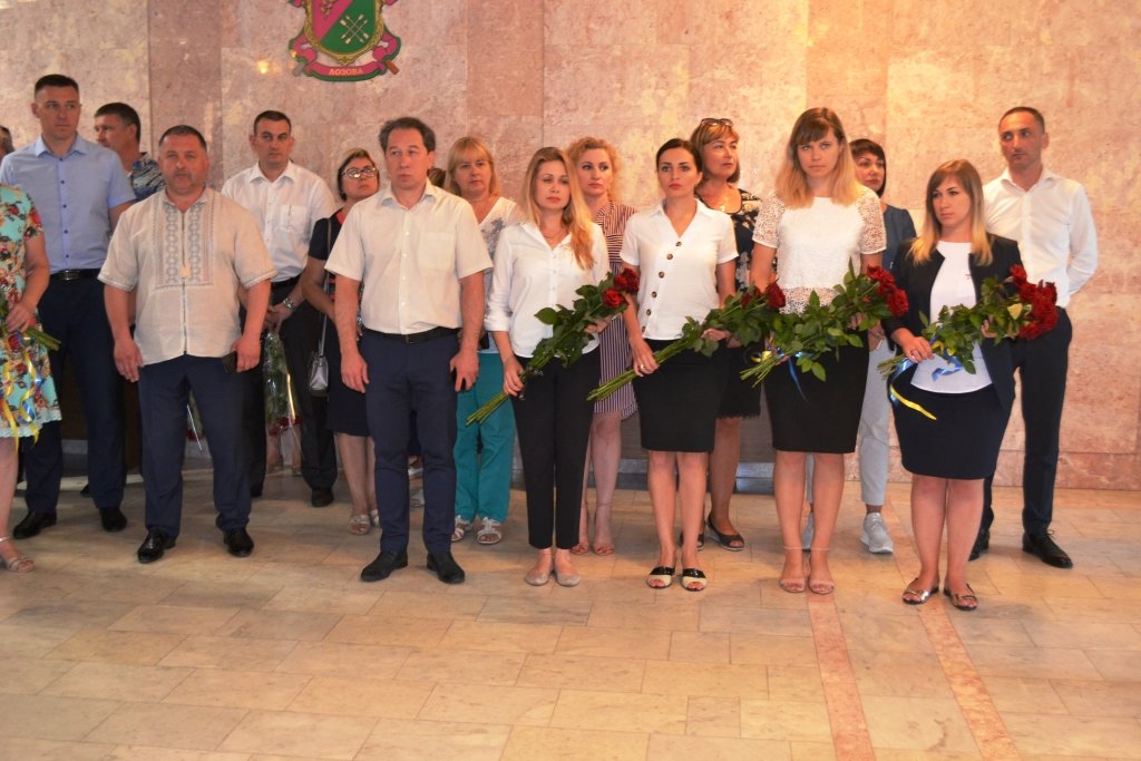 В Лозовой почтили память Героя Украины Александра Лавренко, фото-2 В Лозовой почтили память Героя Украины Александра Лавренко, фото-2