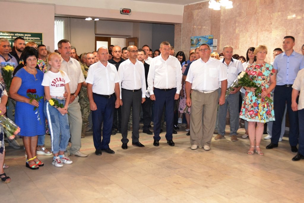 В Лозовой почтили память Героя Украины Александра Лавренко, фото-1 В Лозовой почтили память Героя Украины Александра Лавренко, фото-1