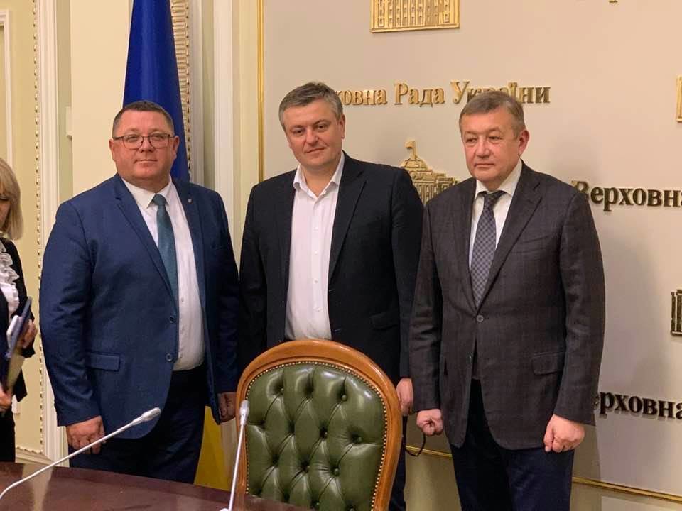 Лозовской мэр Сергей Зеленский получил награду Верховной Ра..., фото-3 Лозовской мэр Сергей Зеленский получил награду Верховной Рады Украины, фото-3