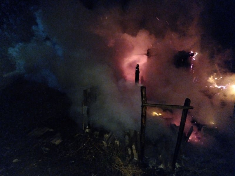 Поле, гараж и сарай: на Лозовщине, за выходные, случилось н..., фото-1 Поле, гараж и сарай: на Лозовщине, за выходные, случилось несколько пожаров (ФОТО, ВИДЕО), фото-1