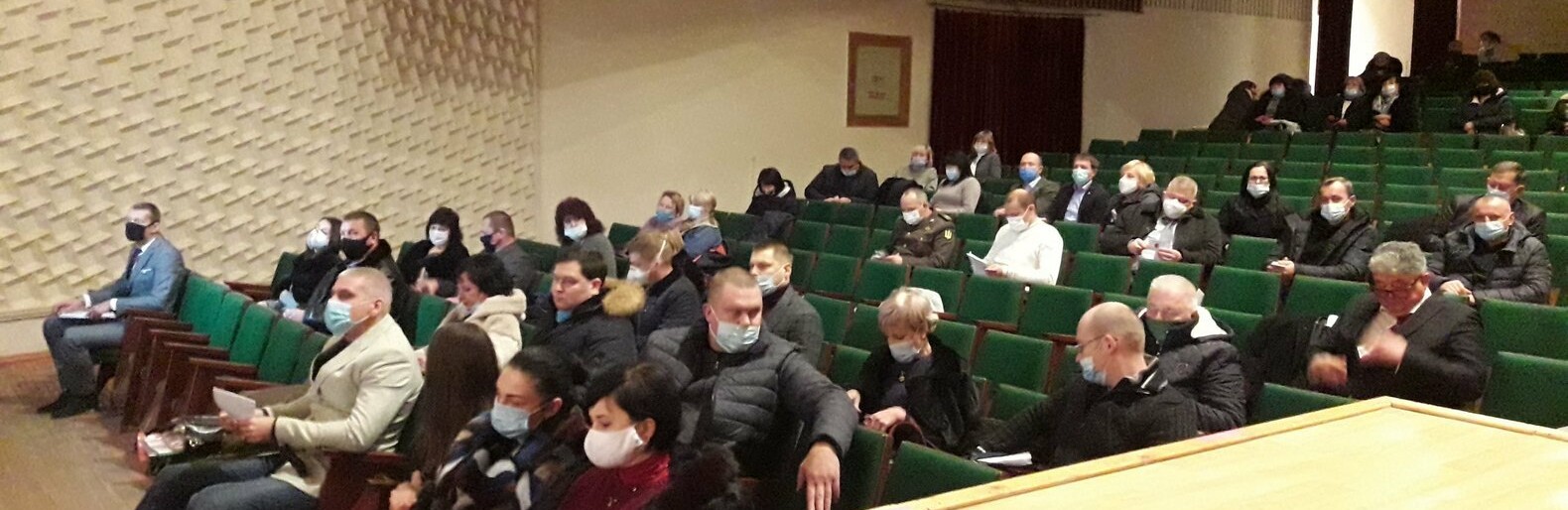 Первая сессия: кто стал депутатами, и кто возглавил Лозовской райсовет Первая сессия: кто стал депутатами, и кто возглавил Лозовской райсовет