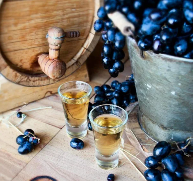 Видео-рецепт домашнего вина из винограда изабелла