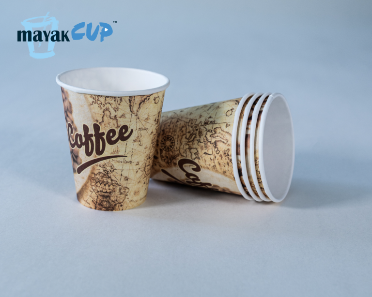 стаканчик для кави