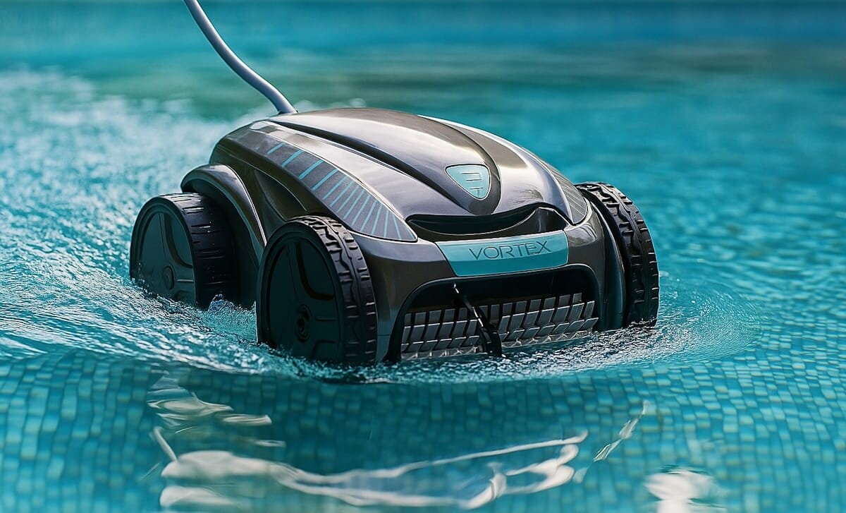 Робот пилосос для басейну купити