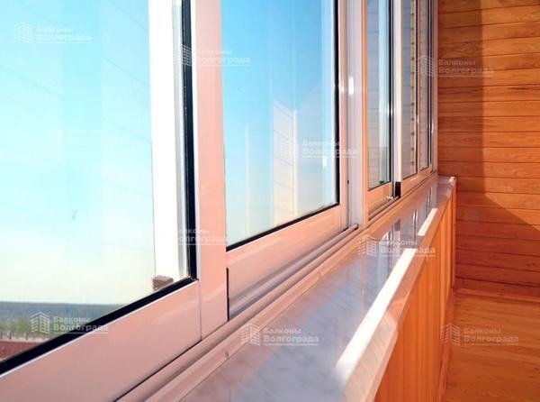 Алюминиевые окна