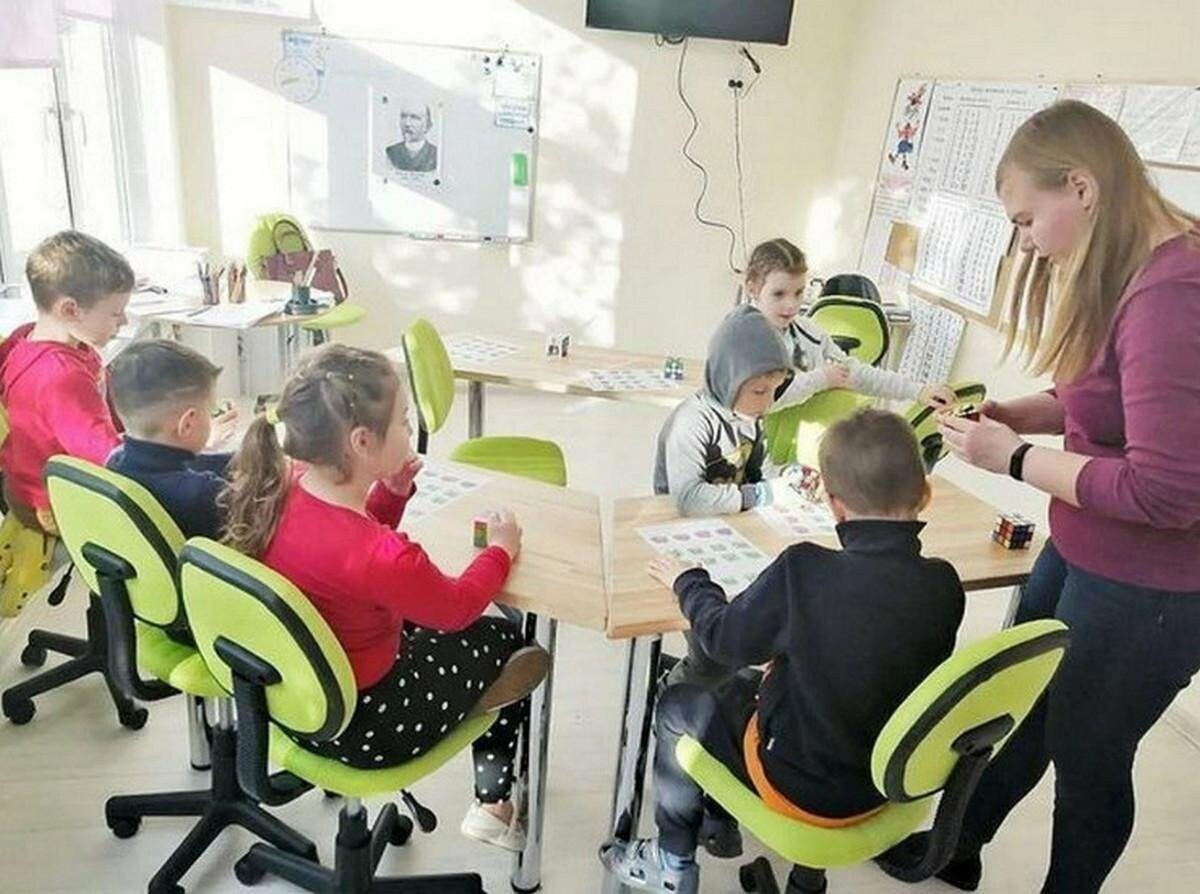 Англомовний ліцей у Києві