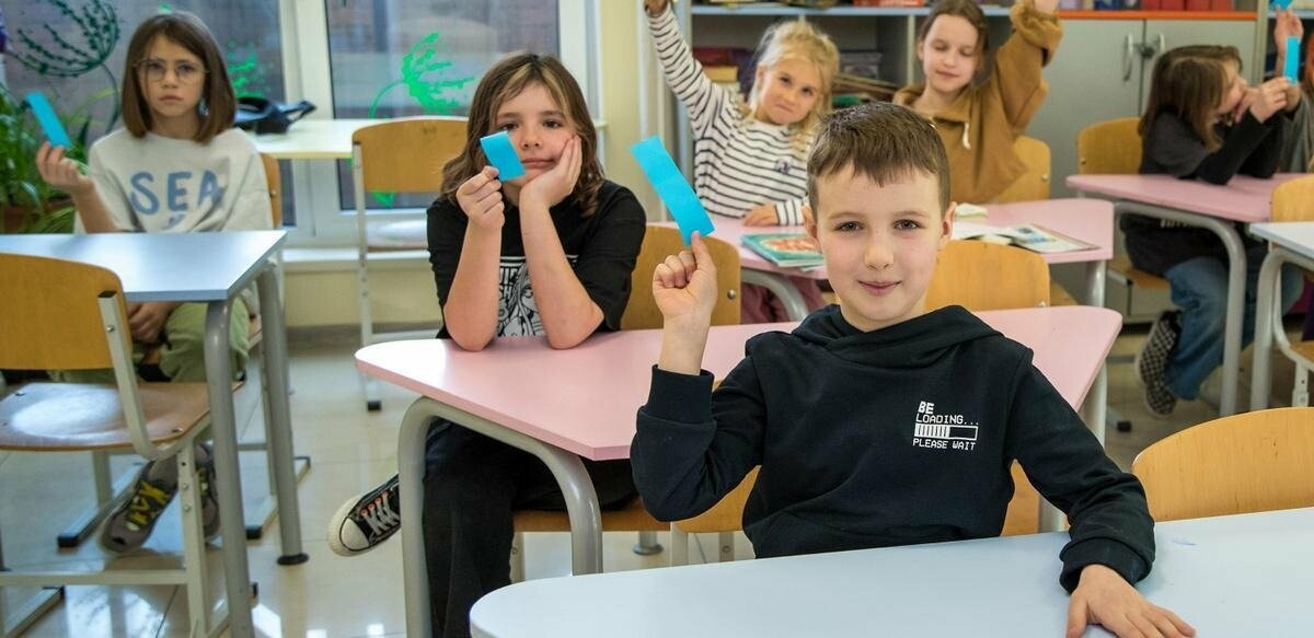 Англомовний ліцей у Києві