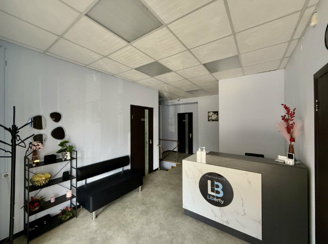 Лікування алкоголізму в Харкові / Наркологічна клініка Liberty